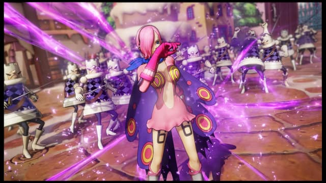 ONE PIECE PIRATE WARRIORS 4 Character Pass