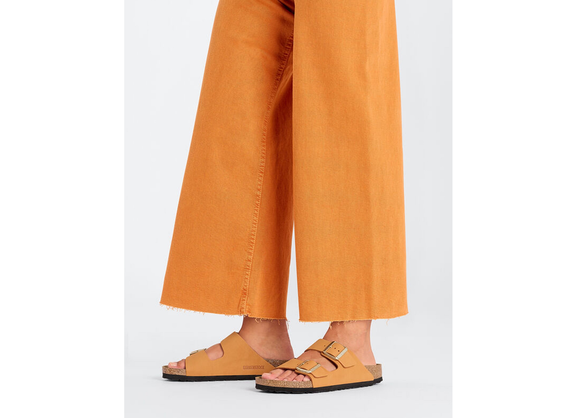 Arizona cuir w orange