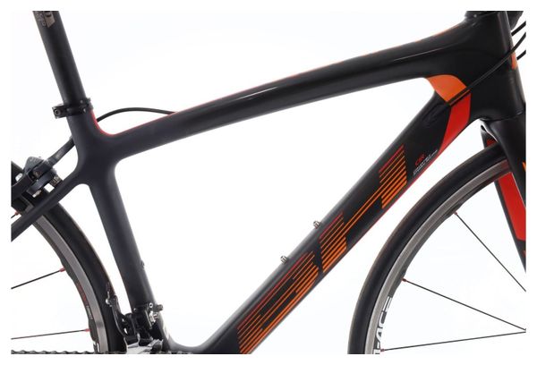 Produit reconditionné · BH Quartz Carbone · Noir / Vélo de route / BH | Bon état