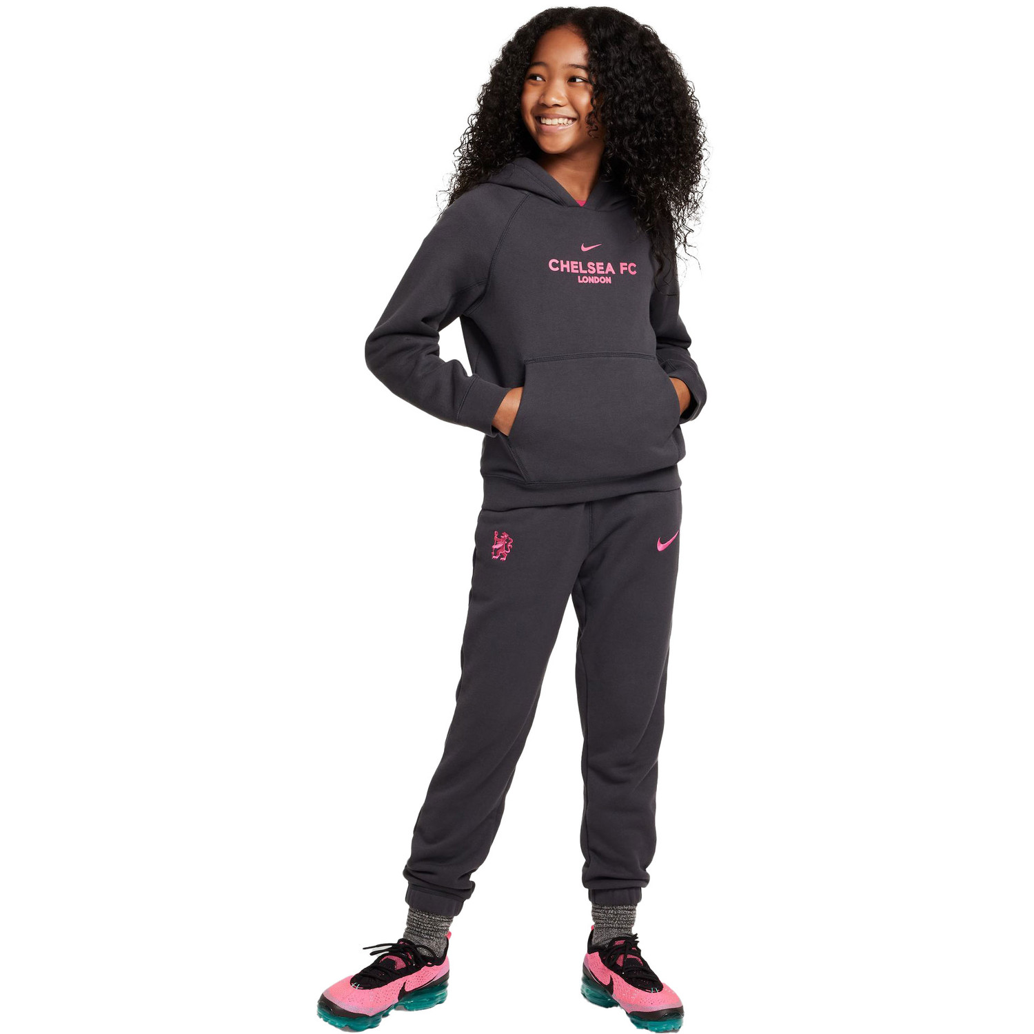 Nike Chelsea Fleece Trainingspak Kids