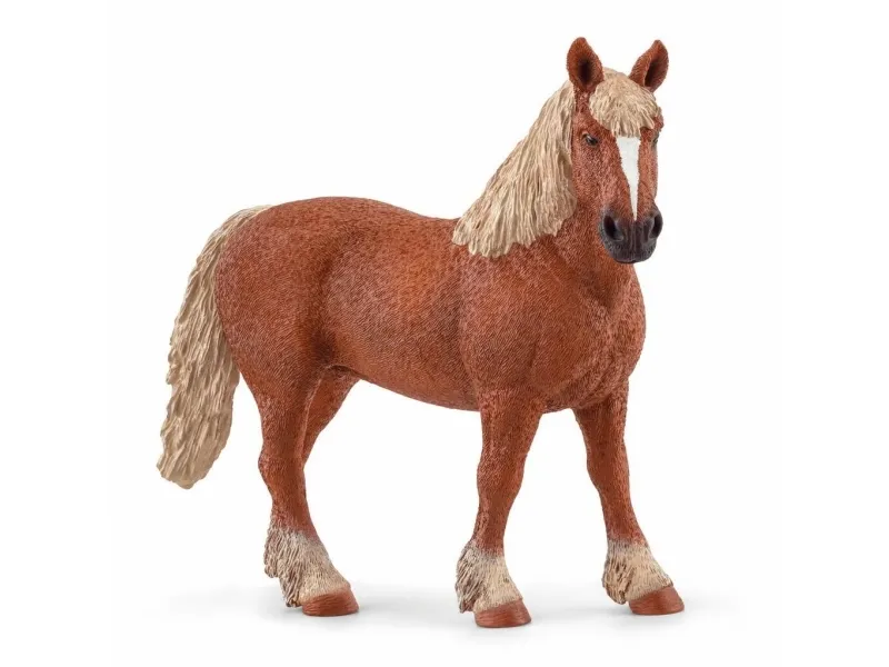 Schleich Belgian Draft Horse