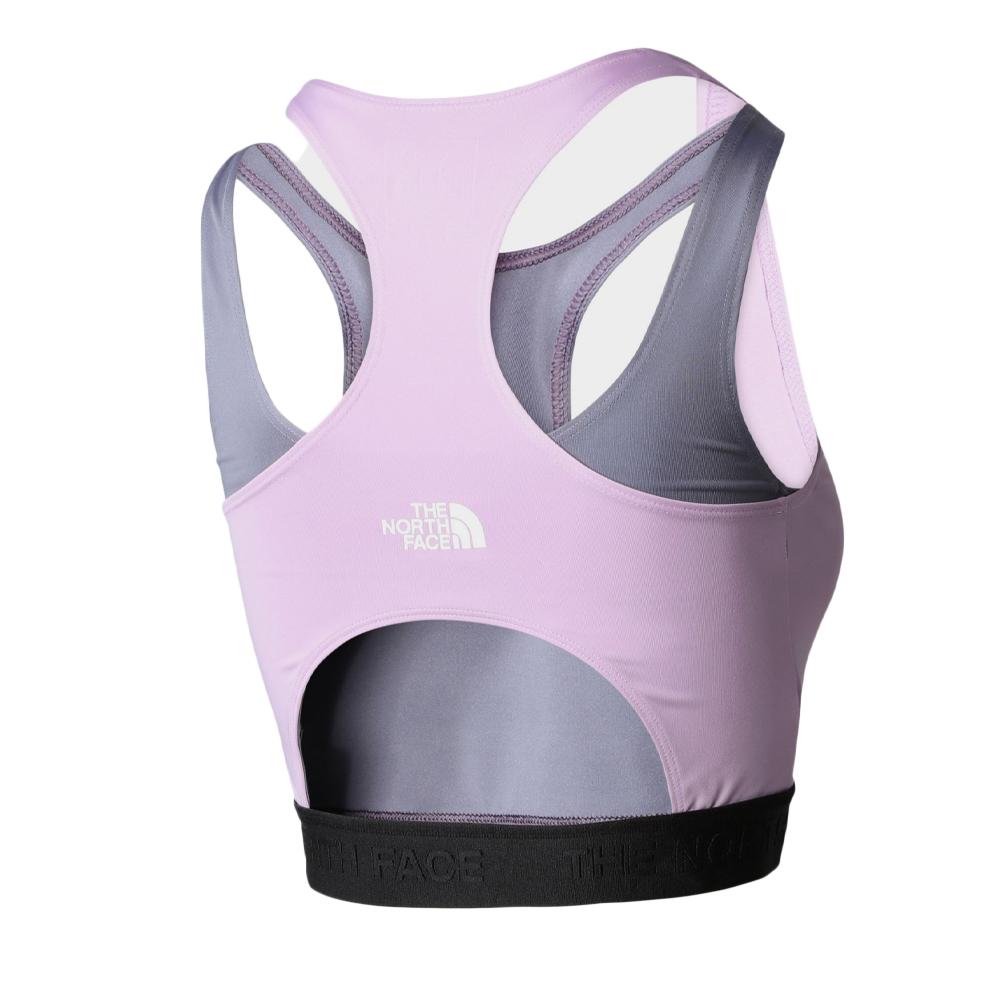 The North Face Brassière Mauve Femme The North Face NF0A824MIFH1
