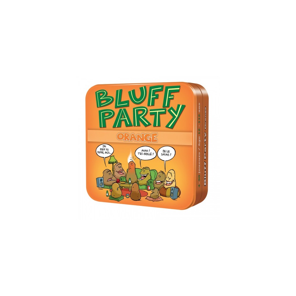 Bluff Party orange (1)