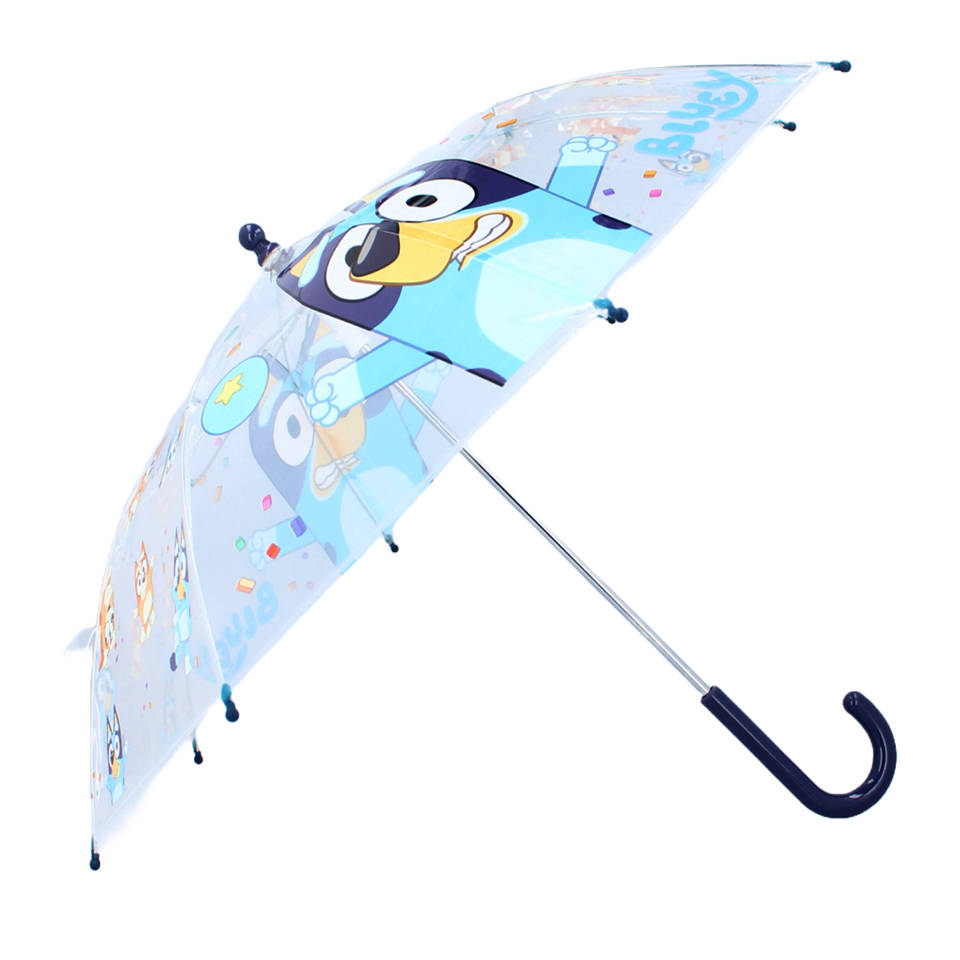 Bluey Rainy Days paraplu