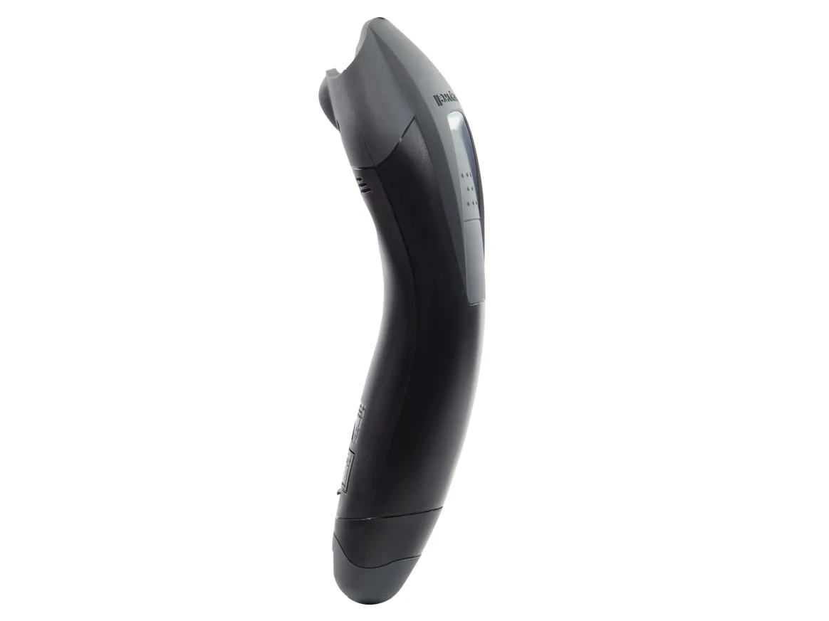Honeywell Voyager 1202g-bf - Stregkodescanner - håndmodel - 100 linie/sek - afkodet - Bluetooth 2.1