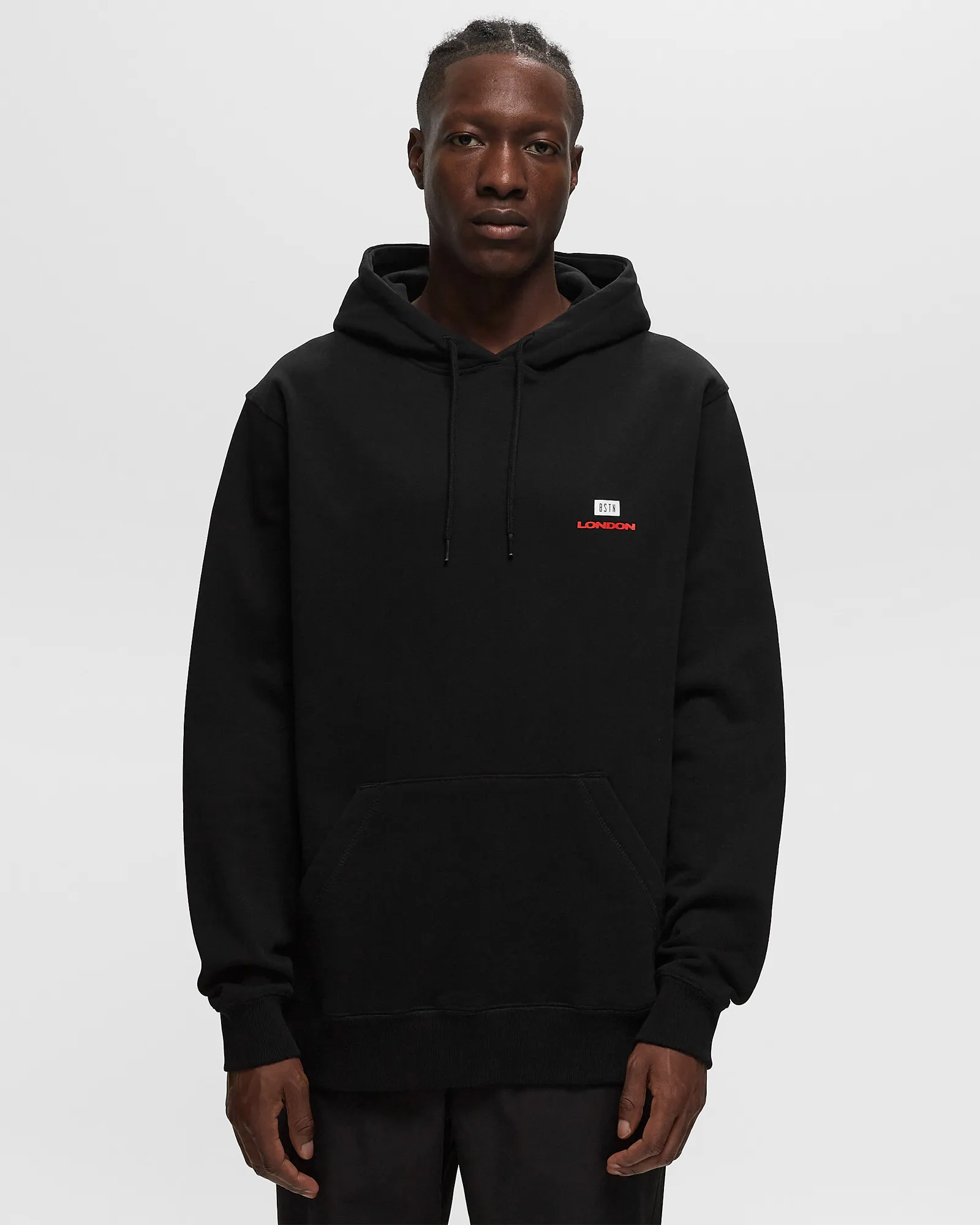 BSTN Brand Box Logo London Hoody
