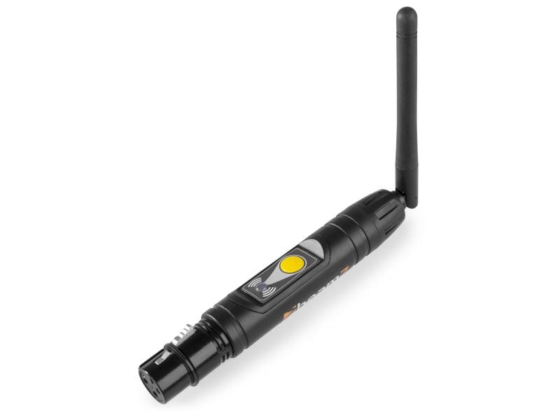 BeamZ Lichtsteuerung BBP Wireless DMX DMX-Sender und -Empfänger