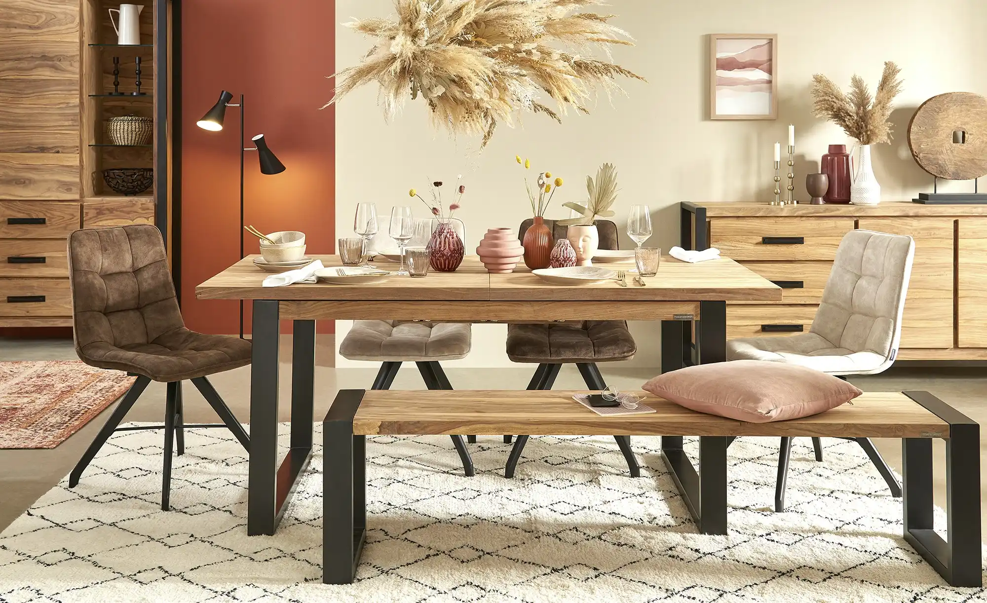 Gray & Jones Vitrine Tierra Fuego One