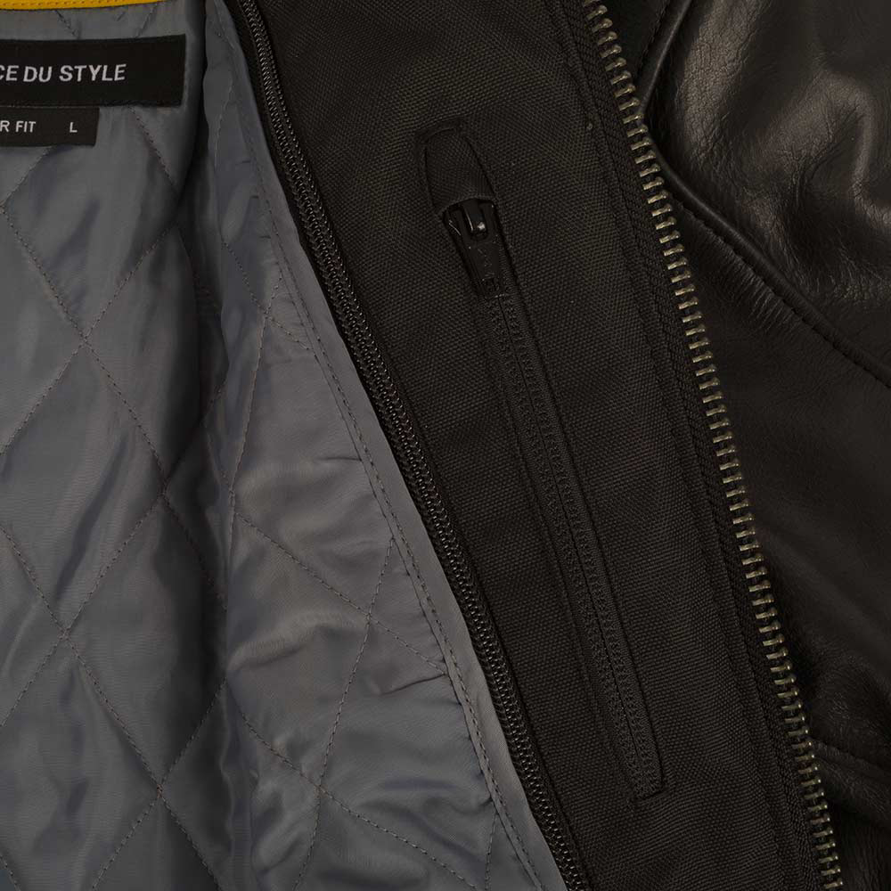 Segura - Blouson Lewis Noir