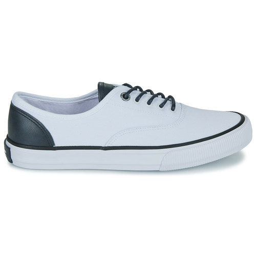 Jack & Jones - JFW CURTIS CASUAL CANVAS - Blanc