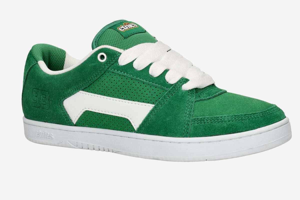 Etnies M.C. Rap Low Schuh (green white)