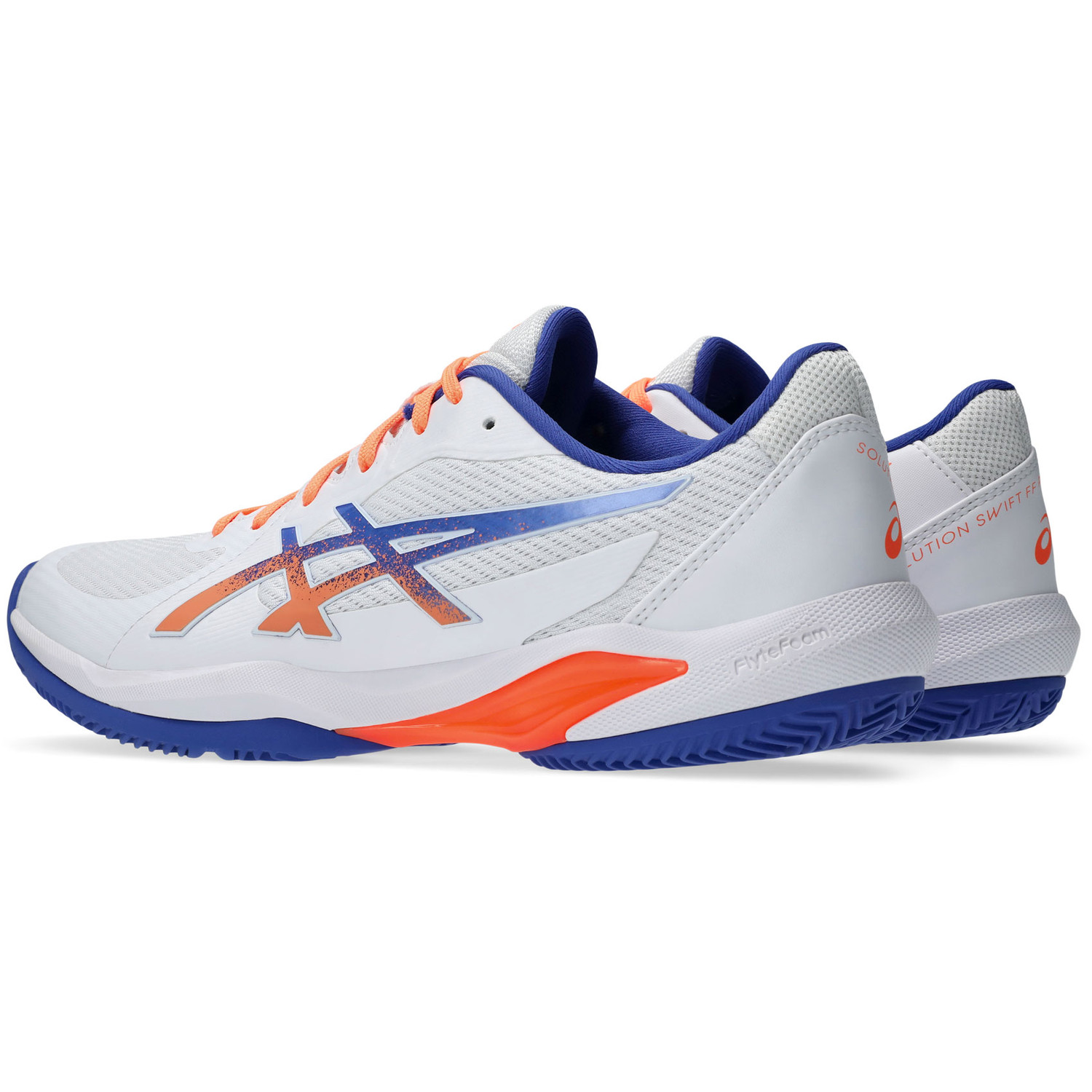 ASICS Solution Swift FF 2 Padel Heren