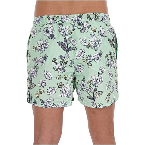 Jack & Jones - BAADOR ESTAMPADO HOMBRE JACK & JONES 12184807 Verde