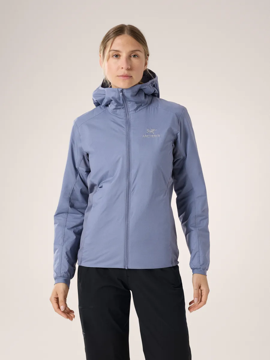 Arc'teryx Women's Atom Hoody Stratus
