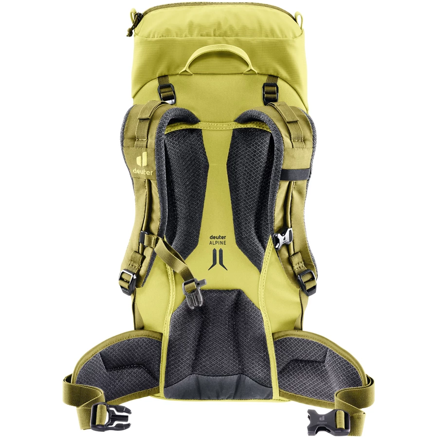 Deuter Climber 22 Kids - Wanderrucksack 50 cm sprout-linden