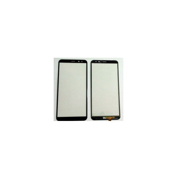 Huawei Mate 10 Lite G10 G10 Plus Honor 9I Nova 2I Touch Preto