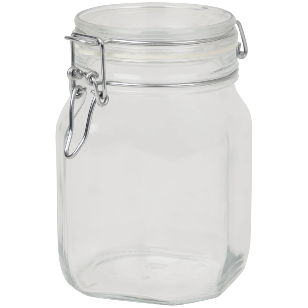 Inmaakpot 1 liter | Ø 10,5 x 16 cm