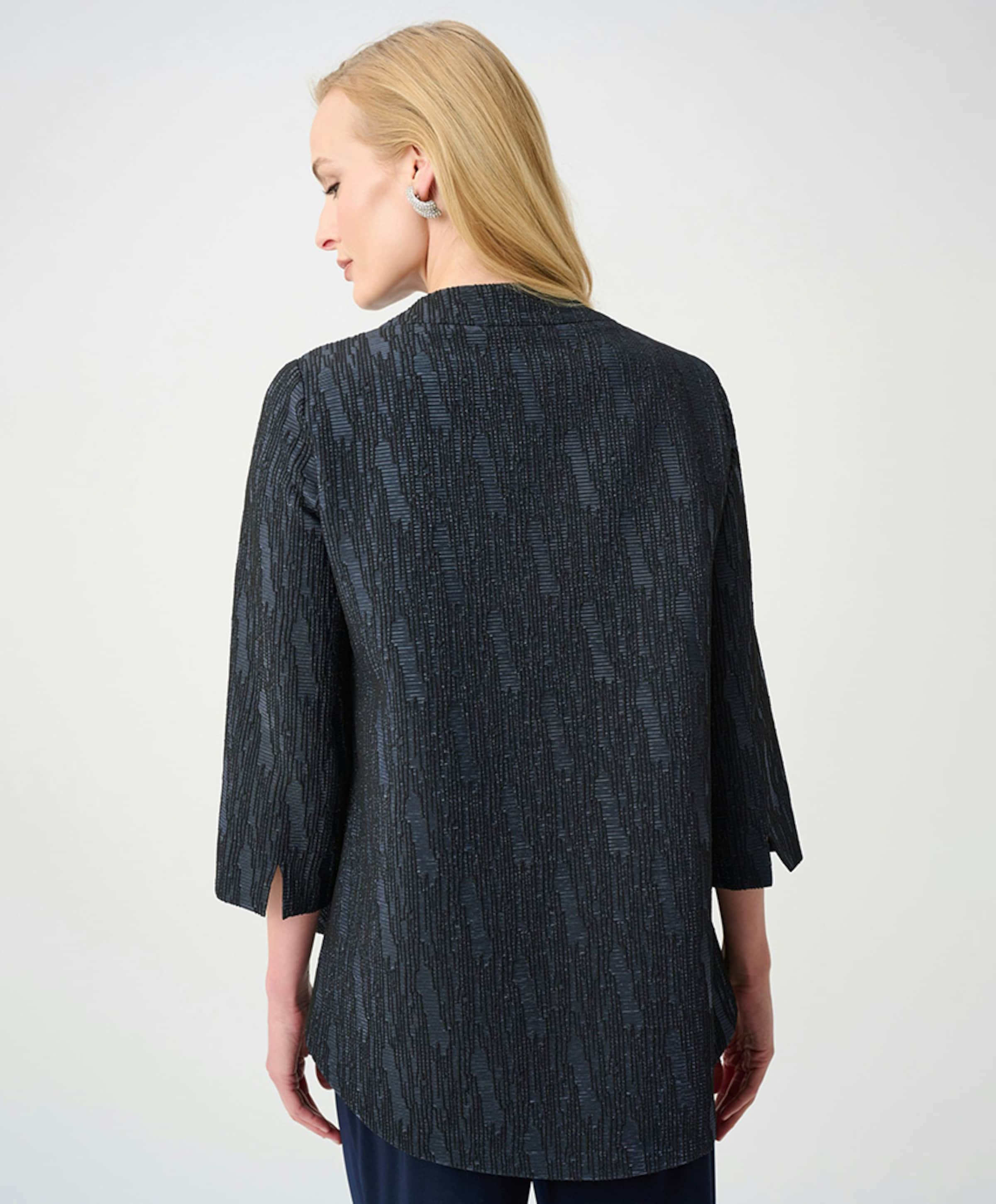 Joseph Ribkoff Dames jas blauw