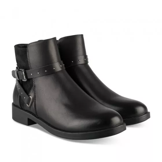 Bottines NOIR PHILOV