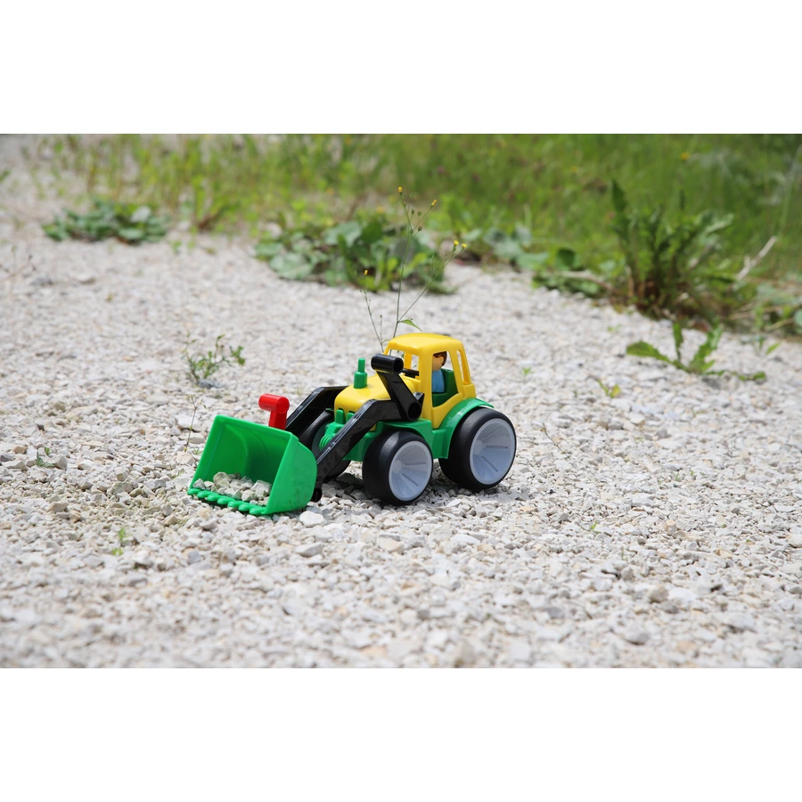 GOWI Traktor mit Schaufel