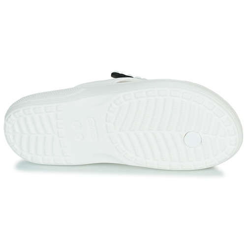 Crocs - CLASSIC CROCS FLIP - Blanc