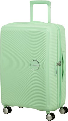 American Tourister Soundbox Spinner Trillekoffert 71,5L, Pastel Green