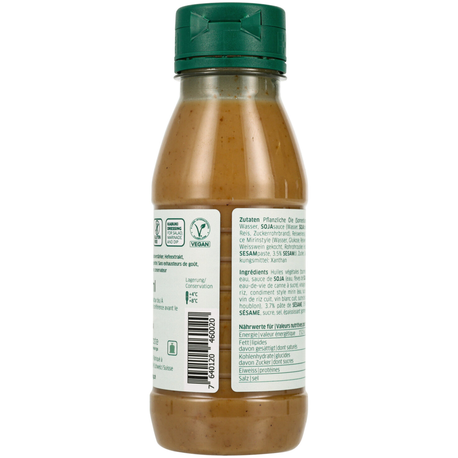 Kabuki Salatsauce Sesam