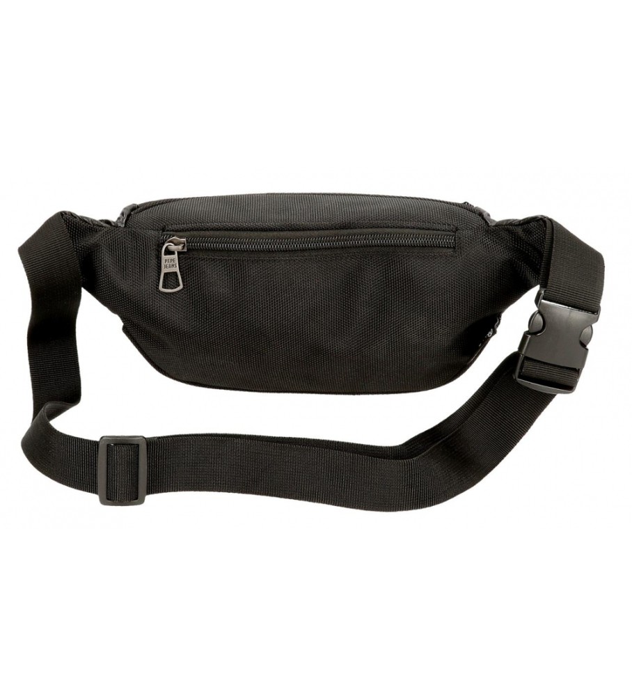 pochete preta Pepe Jeans Horley