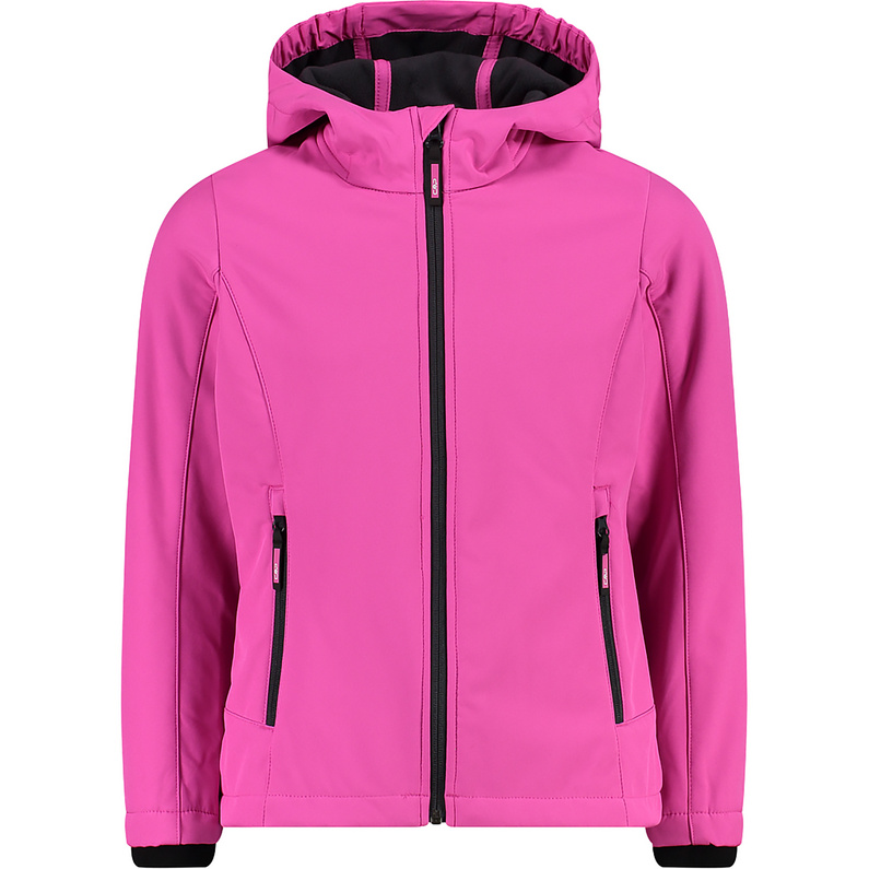 CMP Kinder Softshell Hoodie Jacke