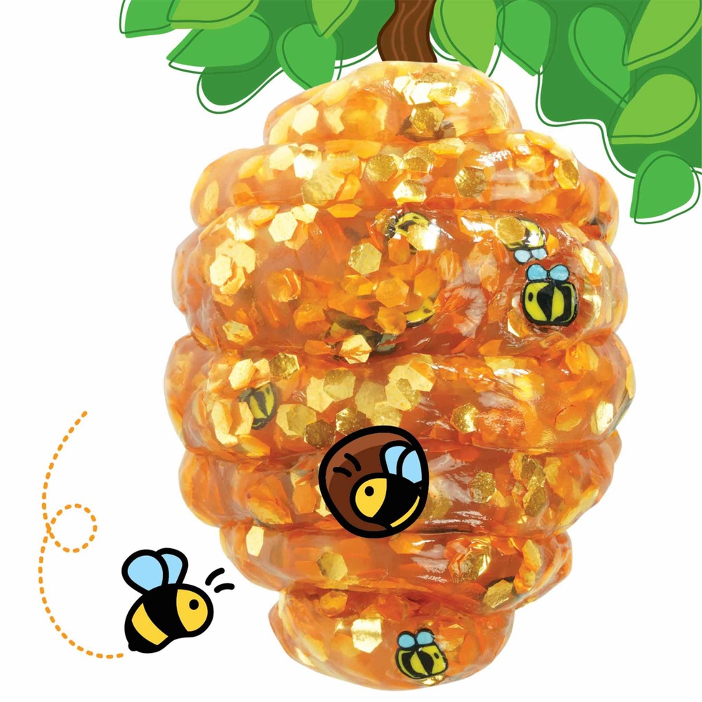 Crazy Aaron's Putty Honey Hive – Trendsetter