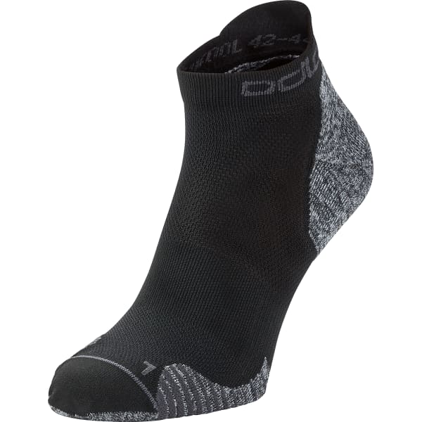 Chaussette running ODLO CERAMICOOL RUN 3 PACK LOW BLACK