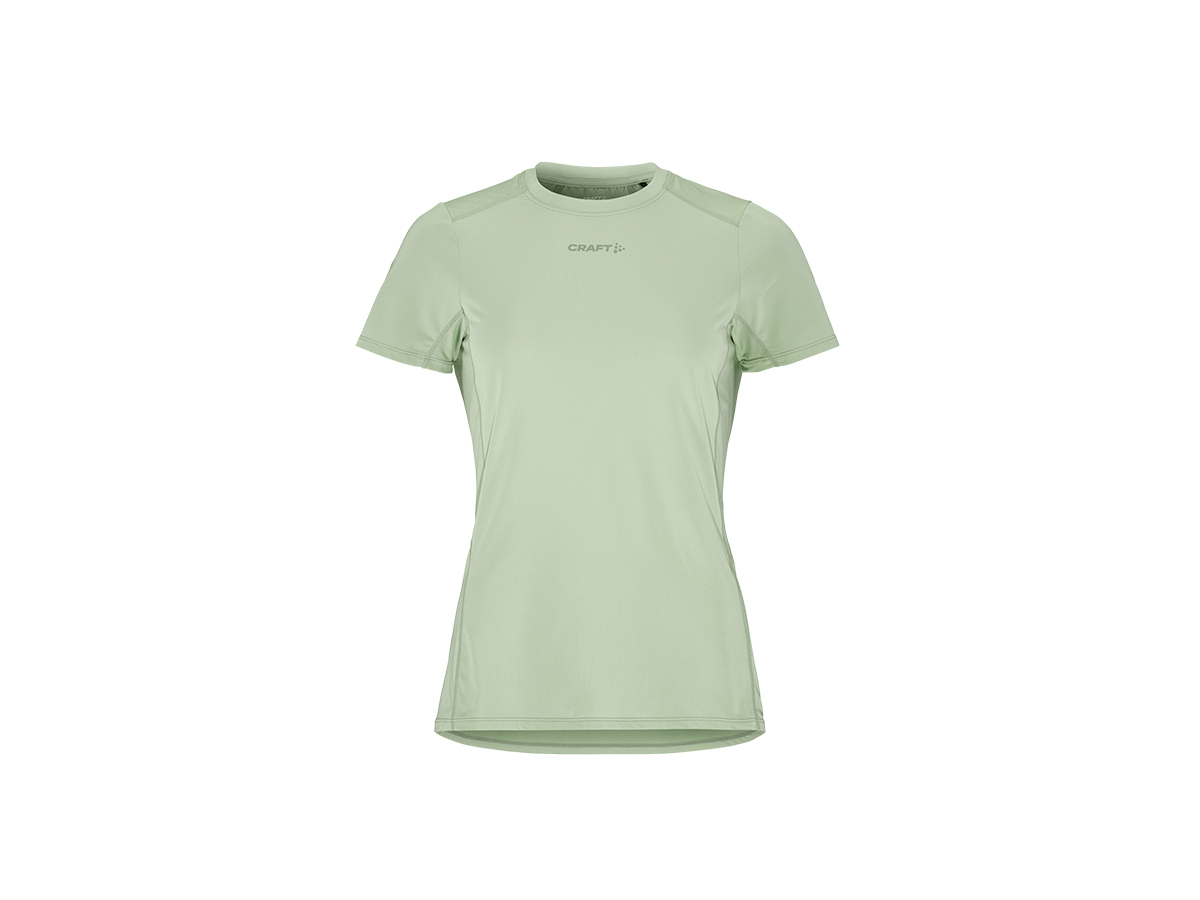 Craft ADV Essence SS 2 dames T-shirt - Green