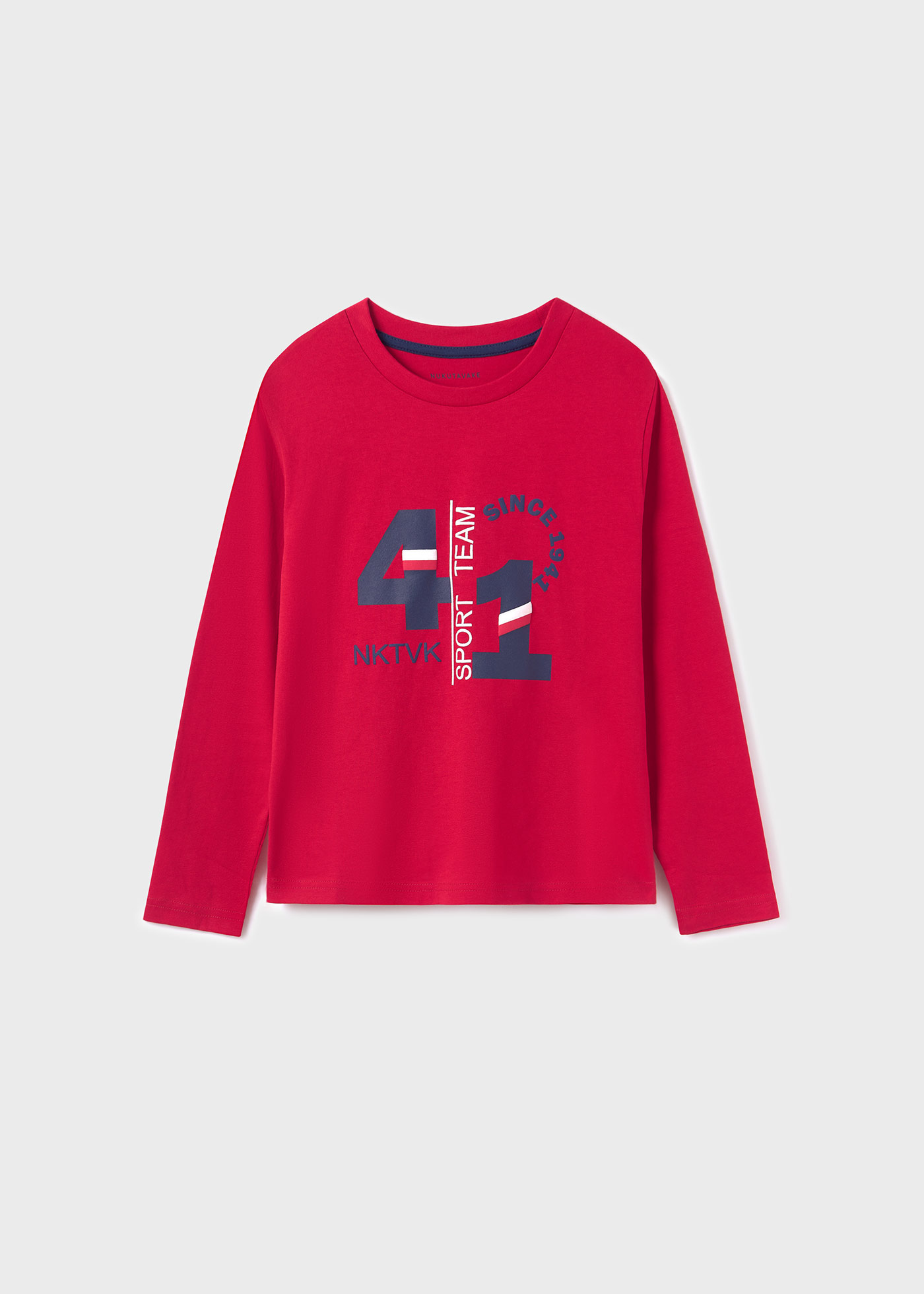 Camiseta estampada Better Cotton Boy