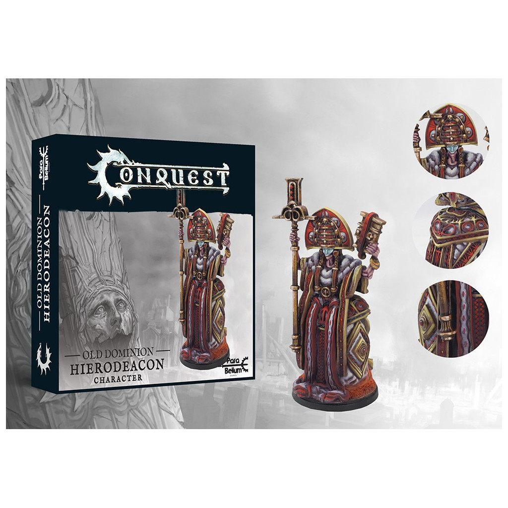 Conquest - The Old Dominion - Hierodeacon