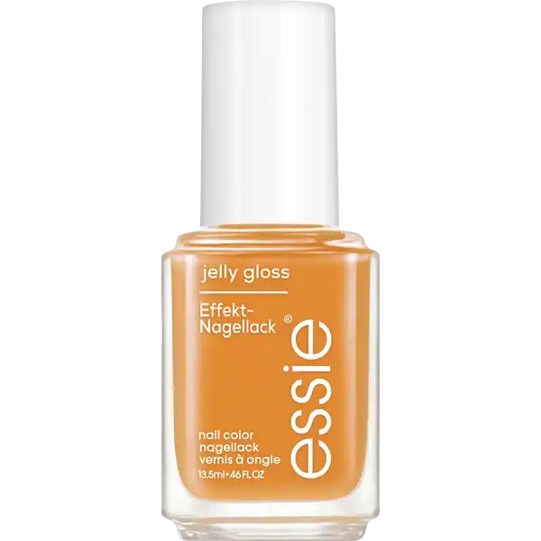 Jelly gloss Nagellack Nr. 120 apricot jelly
