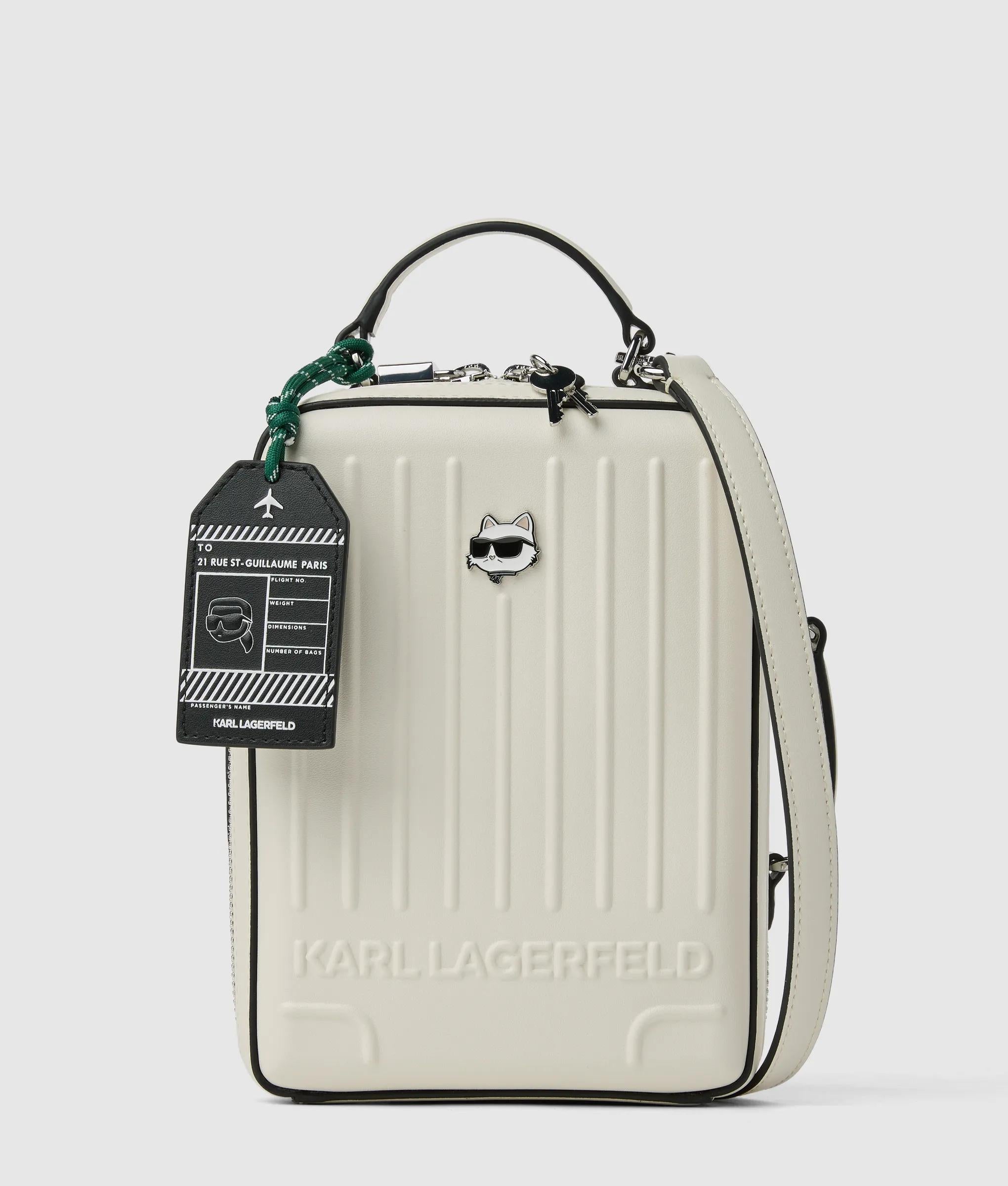 Ikon Choupette crossbody koffers