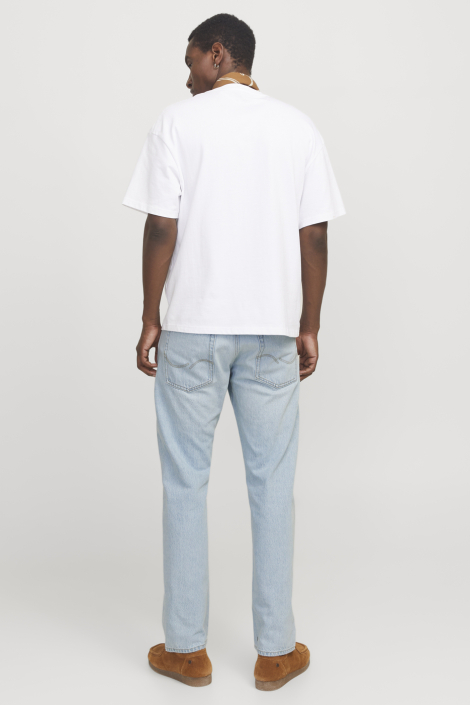 Jack & Jones blauwe heren jeans