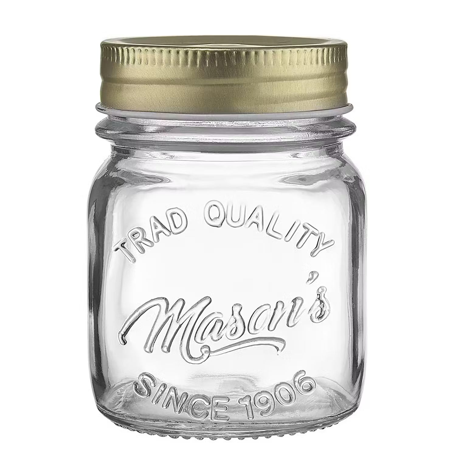 MASON'S Aufbewahrungsglas 6er-Set