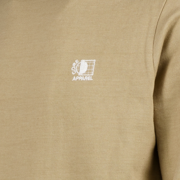 Unsigned heren sweater met backprint