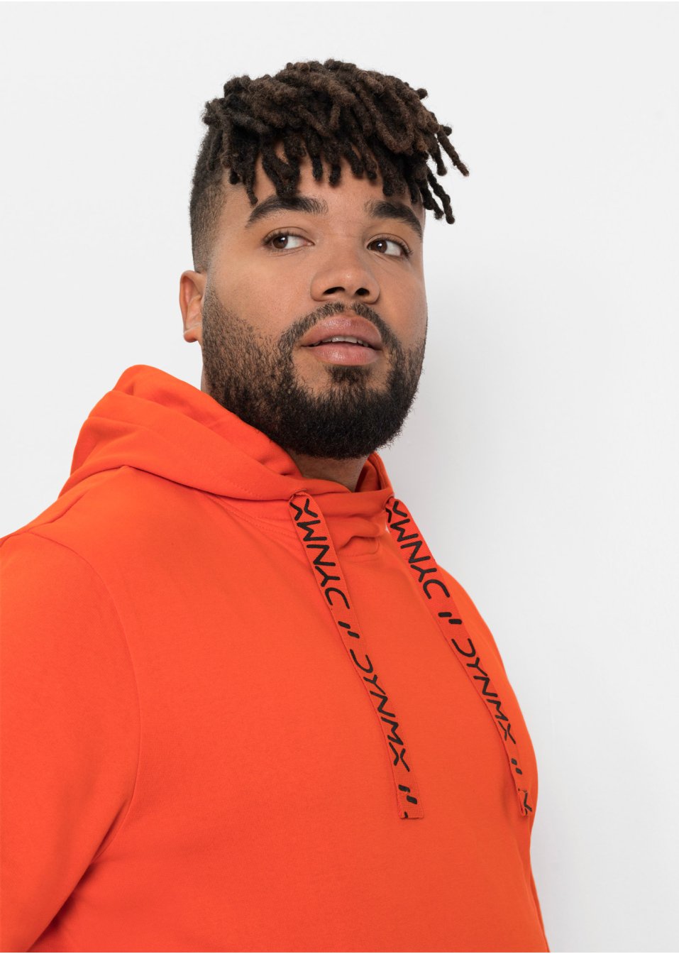 Sweat à capuche en coton durable