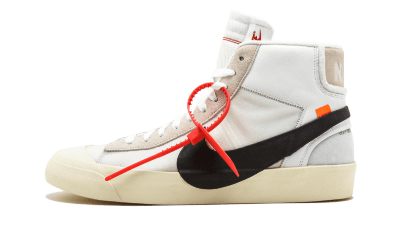 Nike Blazer Off-White 