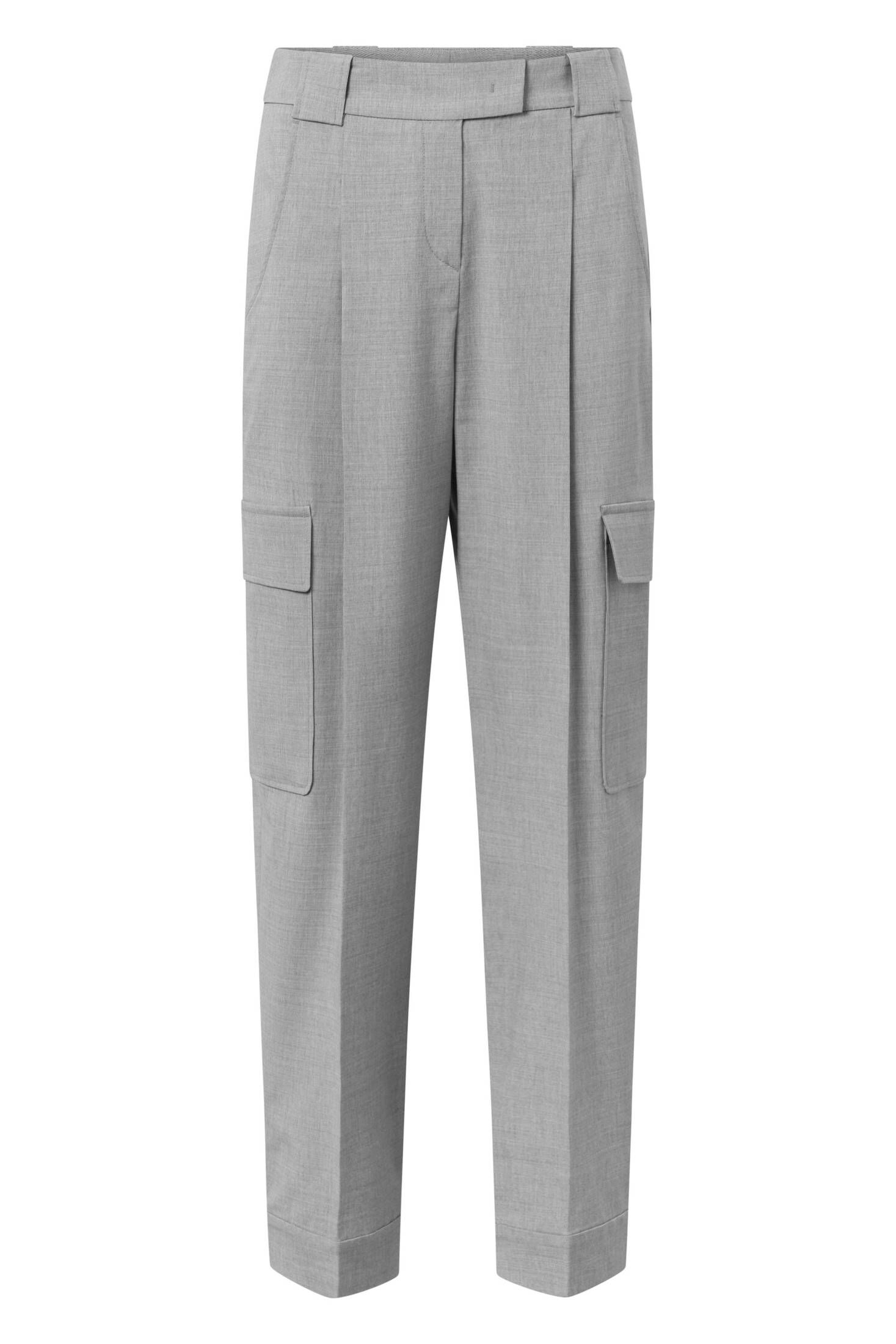 Windsor| Damen Hose mit Cargotaschen