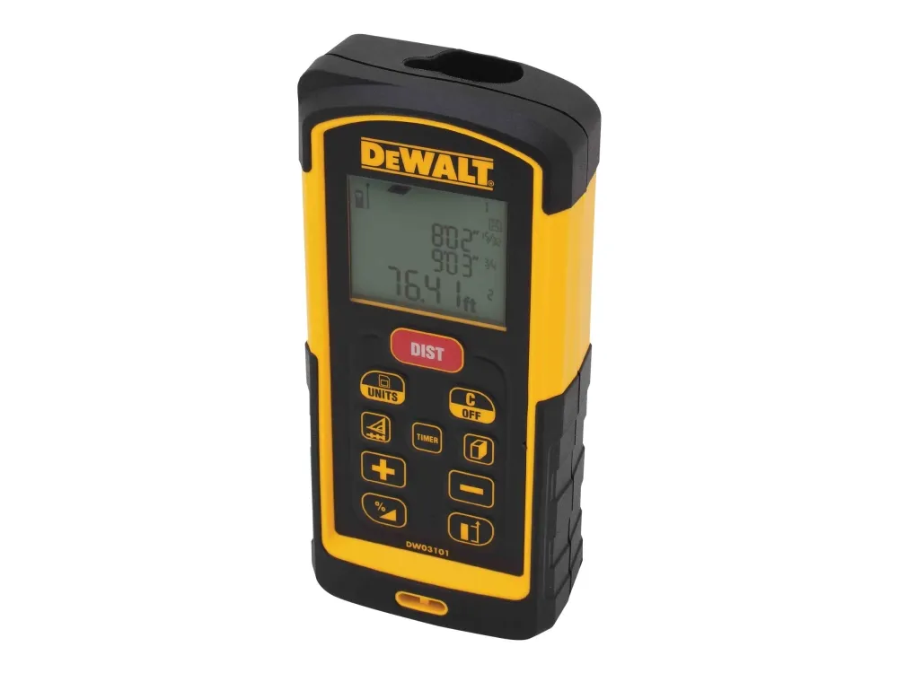 DeWalt DW03101 - Laserdistancemåler