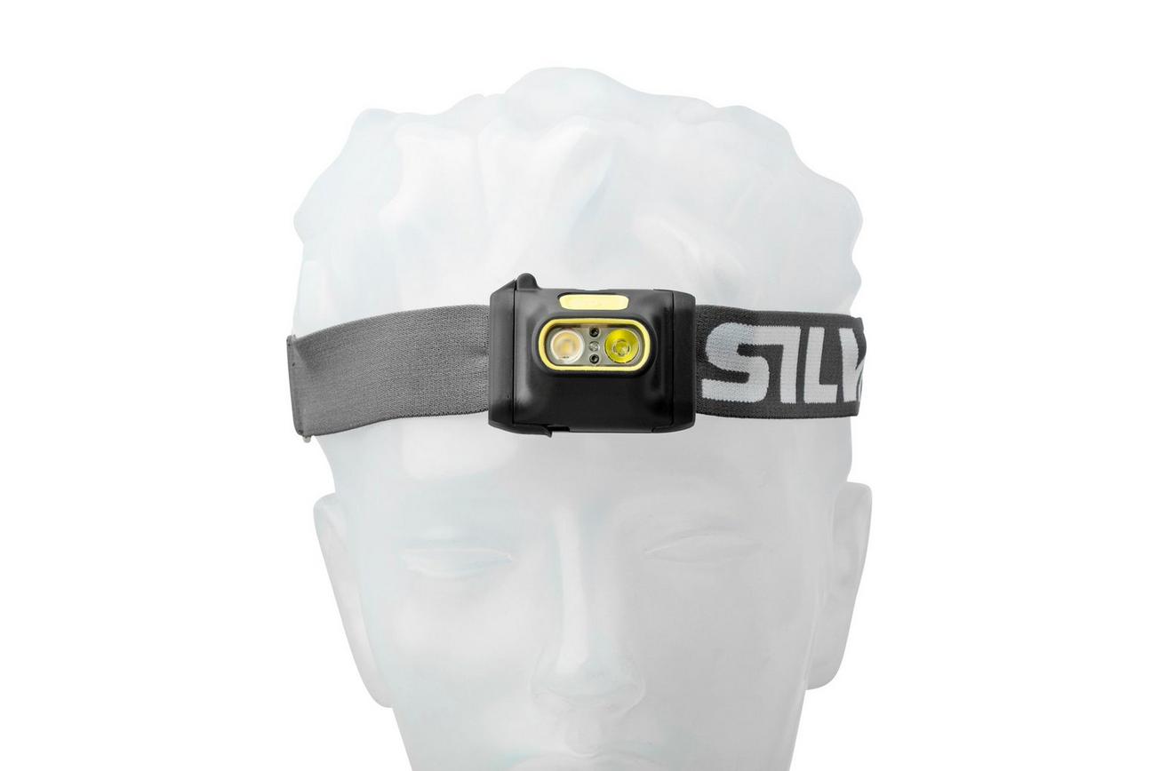 Silva Scout 3, 37978 hoofdlamp, 220 lumen