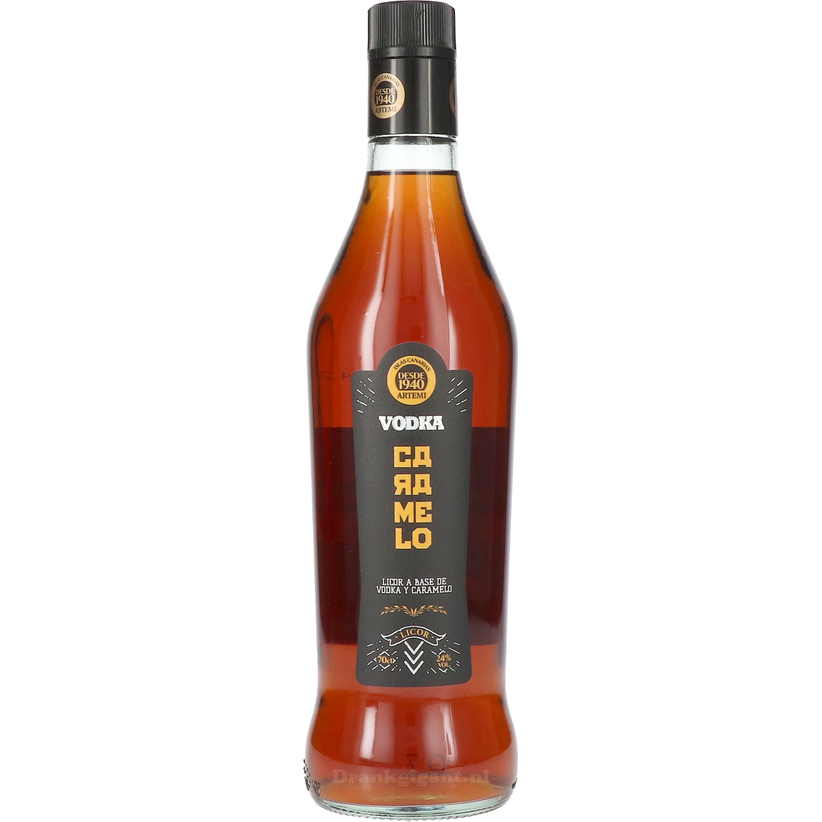 Artemi Caramel 70 cl