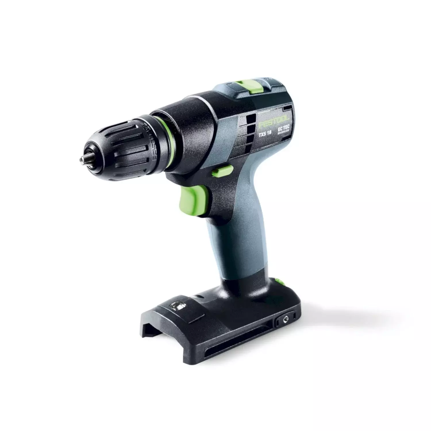 Festool TXS 18-Basic 18V Li-Ion accu schroefboormachine body in systainer - 40Nm