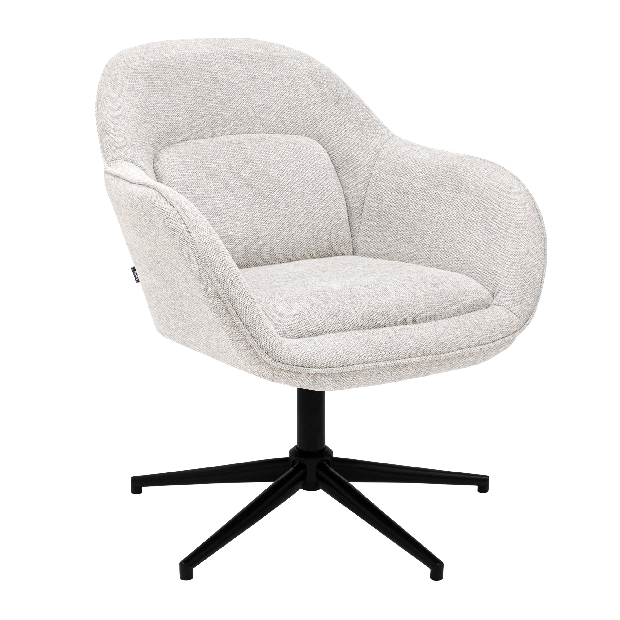 Kick Fauteuil Lux - champagne