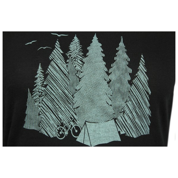 GreenBomb - Nature Camping Loves - T-shirt