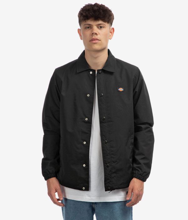 Dickies Oakport Coach Jacke (black)
