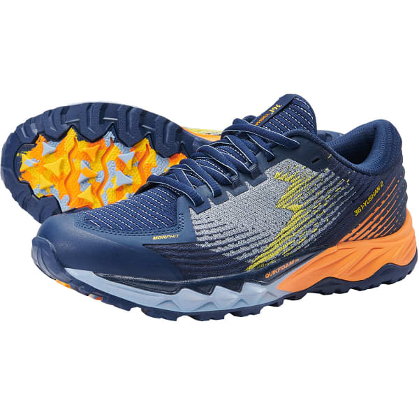 Chaussure trail 361 YUSHAN 2 W MIDNIGHT/BLUE FOG